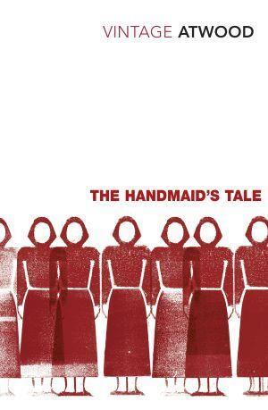 The Handmaid's Tale - Red Kangaroo Books - 9780099511663