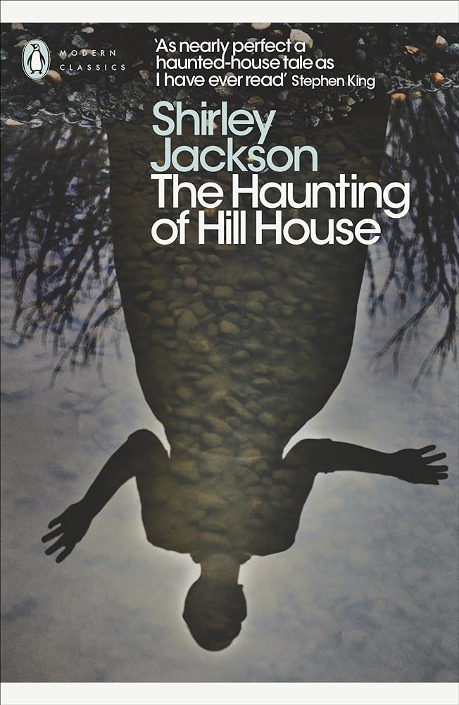 The Haunting of Hill House by Shirley Jackson - Red Kangaroo Books - 9780141191447