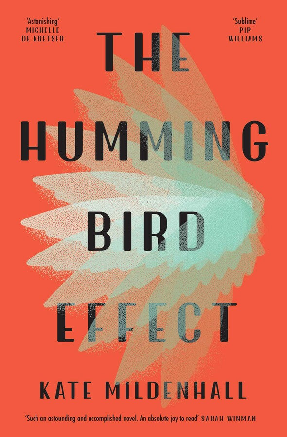 The Hummingbird Effect by Kate Mildenhall - Red Kangaroo Books