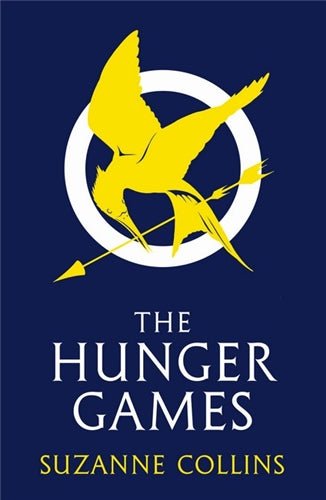 The Hunger Games by Suzanne Collins - Red Kangaroo Books - 9781760265304