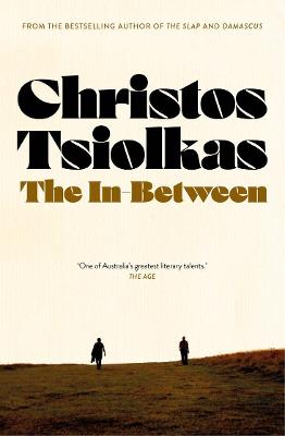 The In - Between by Christos Tsiolkas - Red Kangaroo Books - 9781761470011