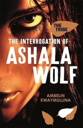 The Interrogation of Ashala Wolf by Ambelin Kwaymullina - Red Kangaroo Books - 9781921720086