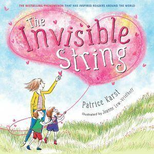 The Invisible String by Patrice Karst - Red Kangaroo Books - 9780316486231