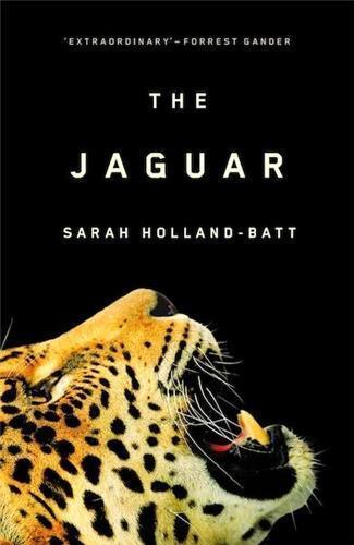 The Jaguar by Sarah Holland - Batt - Red Kangaroo Books - 9780702265501