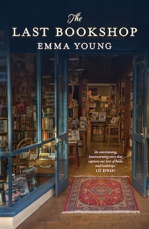 The Last Bookshop by Emma Young - Red Kangaroo Books - 9781925816303