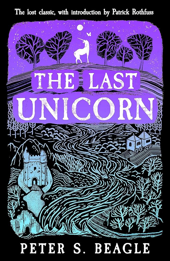 The Last Unicorn by Peter S. Beagle - Red Kangaroo Books - 9781399606981