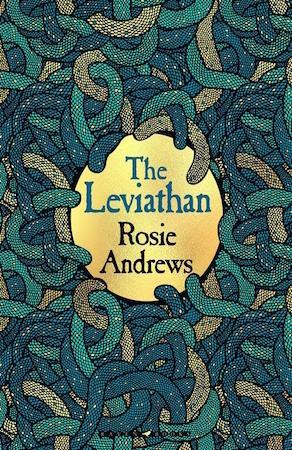 The Leviathan by Rosie Andrews - Red Kangaroo Books - 9781526637345