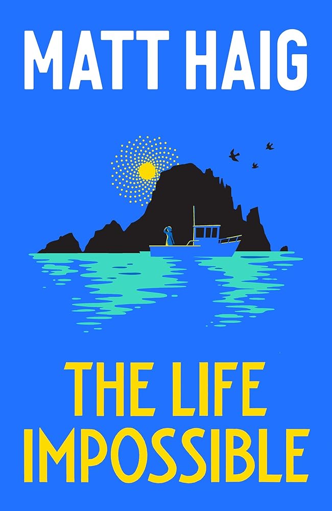 The Life Impossible by Matt Haig - Red Kangaroo Books - 9781838855581