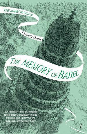 The Memory of Babel: The Mirror Visitor, #3 by Christelle Dabos - Red Kangaroo Books - 9781922330192