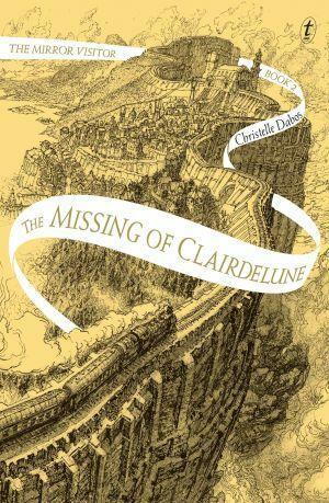 The Missing of Clairdelune #2 by Christelle Dabos - Red Kangaroo Books - 9781925773668