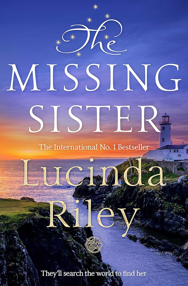 The Missing Sister by Lucinda Riley - Red Kangaroo Books - 9781509840199