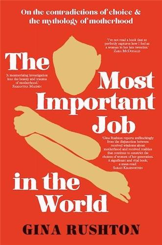 The Most Important Job In The World - Red Kangaroo Books - 9781760984069
