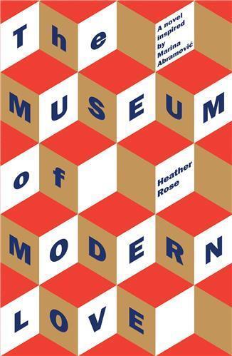 The Museum of Modern Love by Heather Rose - Red Kangaroo Books - 9781760633394