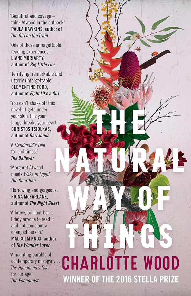 The Natural Way of Things by Charlotte Wood - Red Kangaroo Books - 9781760877071