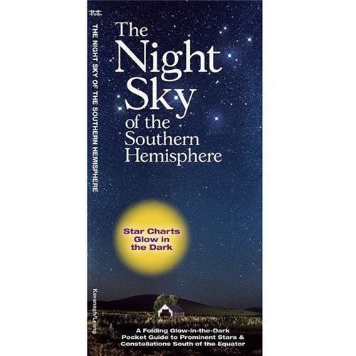 The Night Sky of the Southern Hemisphere - Red Kangaroo Books - 9781620054970