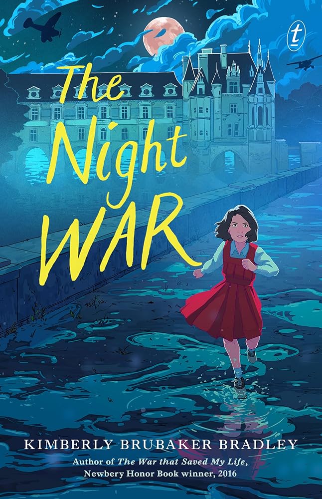 The Night War by Kimberly Brubaker Bradley - Red Kangaroo Books - 9781922790637