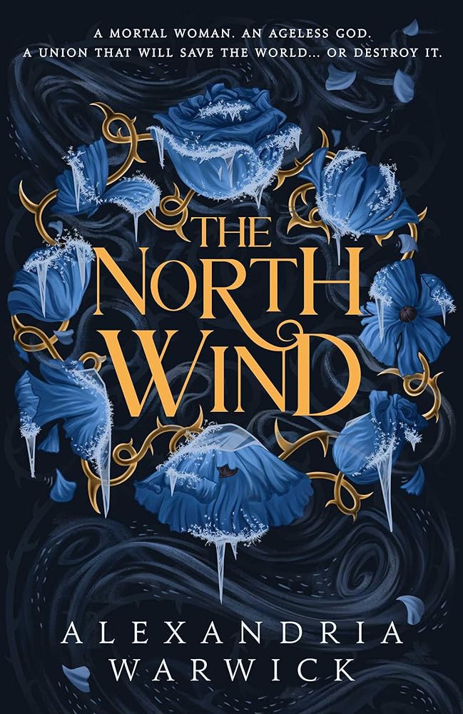 The North Wind (Volume 1) by Alexandria Warwick - Red Kangaroo Books - 9781761426018