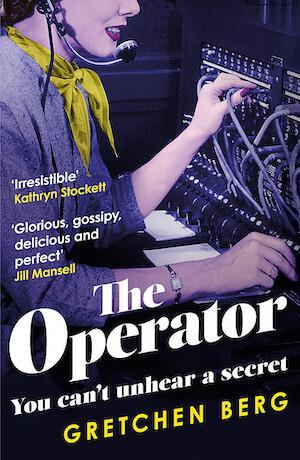 The Operator by Gretchen Berg - Red Kangaroo Books - 9781472264138