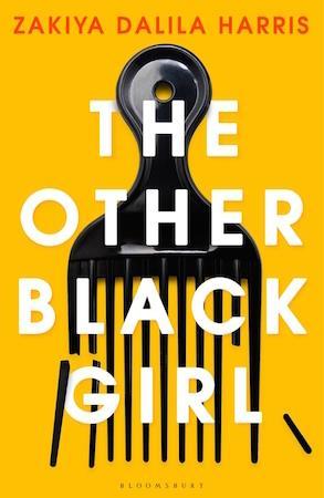 The Other Black Girl by Zakiya Dalila Harris - Red Kangaroo Books - 9781526630384