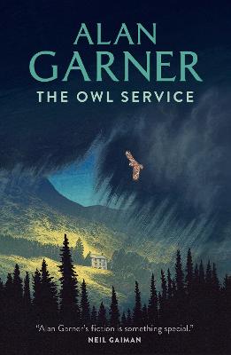The Owl Service by Alan Garner - Red Kangaroo Books - 9780007127894