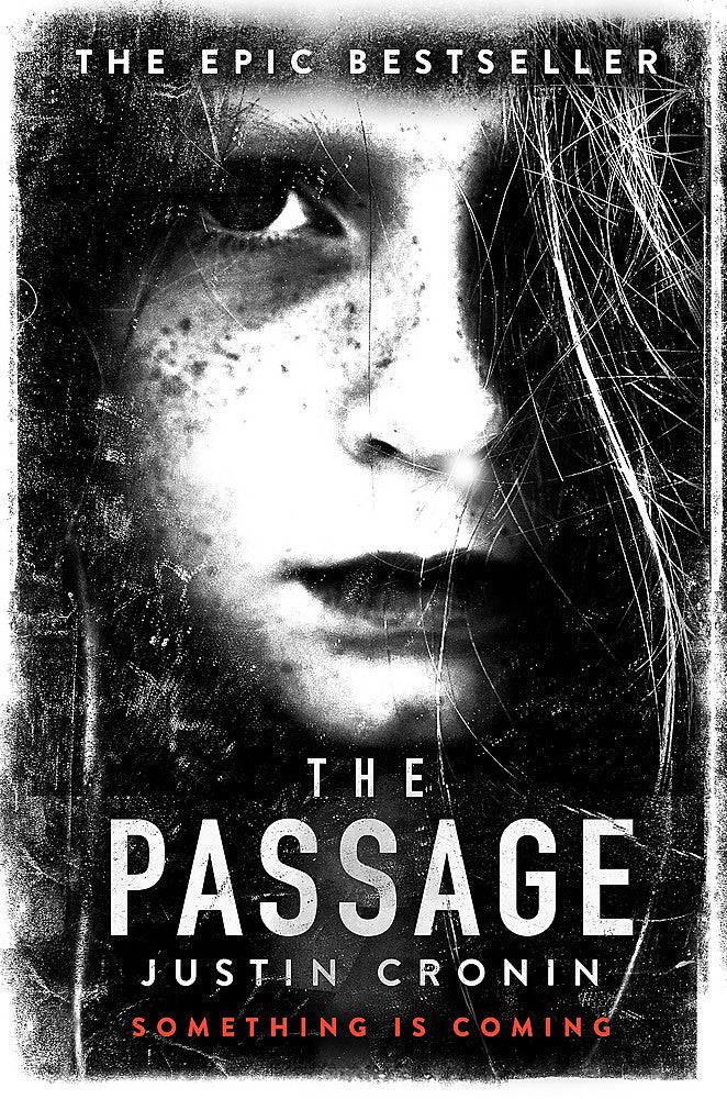 The passage by Justin Cronin - Red Kangaroo Books - 9780752883304