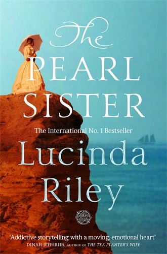 The Pearl Sister by Lucinda Riley - Red Kangaroo Books - 9781509840076