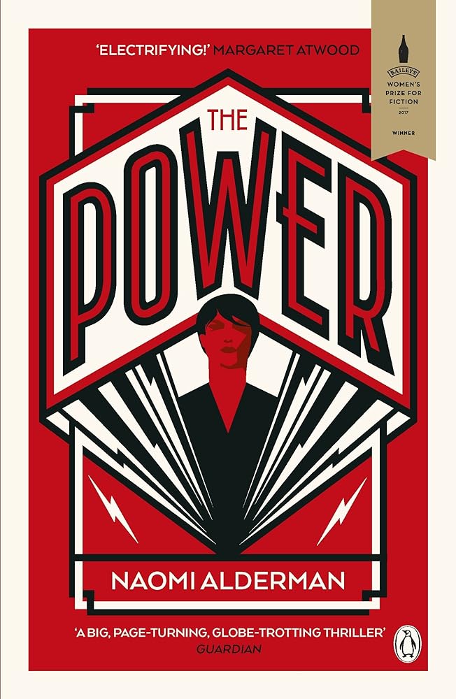 The Power by Naomi Alderman - Red Kangaroo Books - 9780670919963
