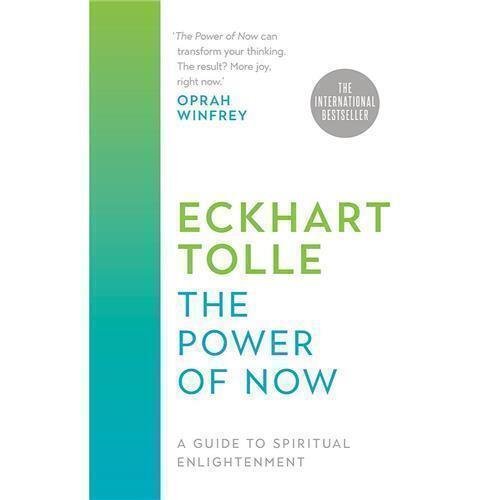 The Power of Now by Eckhart Tolle - Red Kangaroo Books - 9780733641930