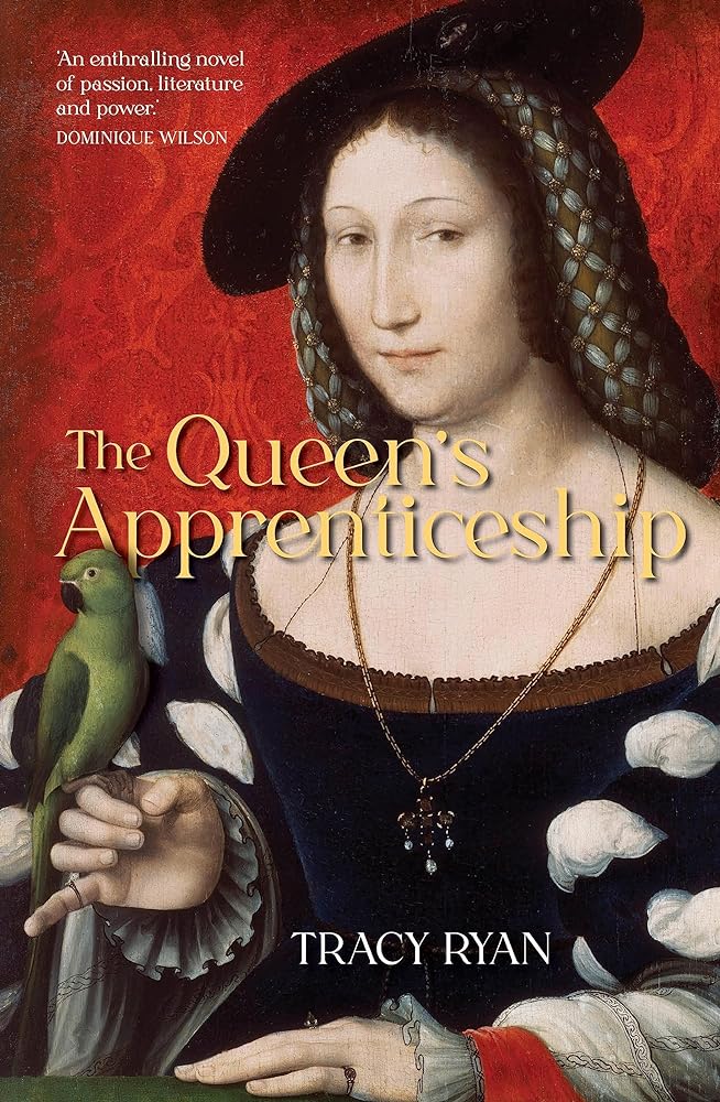 The Queen’s Apprenticeship by Tracy Ryan - Red Kangaroo Books - 9781923023031