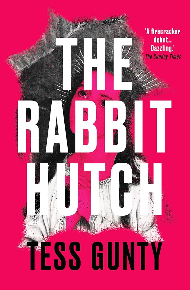 THE RABBIT HUTCH - Red Kangaroo Books - 9780861544813