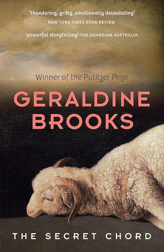 The Secret Chord by Geraldine Brooks - Red Kangaroo Books - 9780733636264
