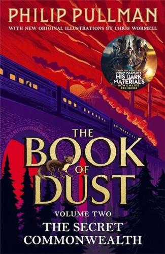 The Secret Commonwealth - Red Kangaroo Books - 9780241373354