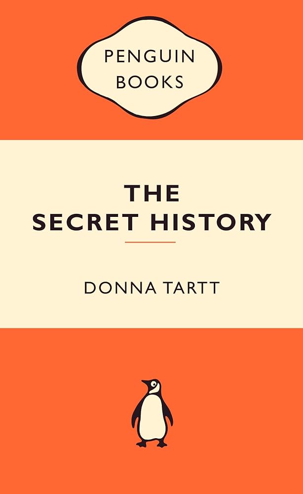 The Secret History (Popular Penguins) by Donna Tartt - Red Kangaroo Books - 9780141037691