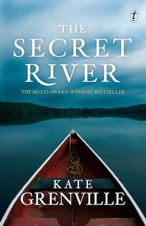 The Secret River by Kate Grenville - Red Kangaroo Books - 9781922147424