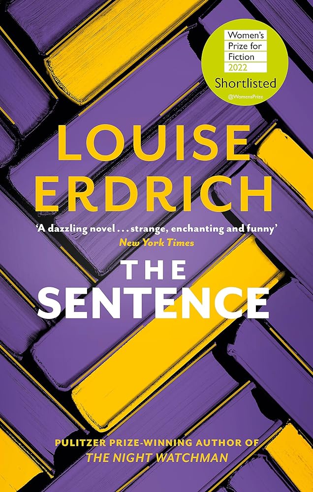 The sentence by Louise Erdrich - Red Kangaroo Books - 9781472157010