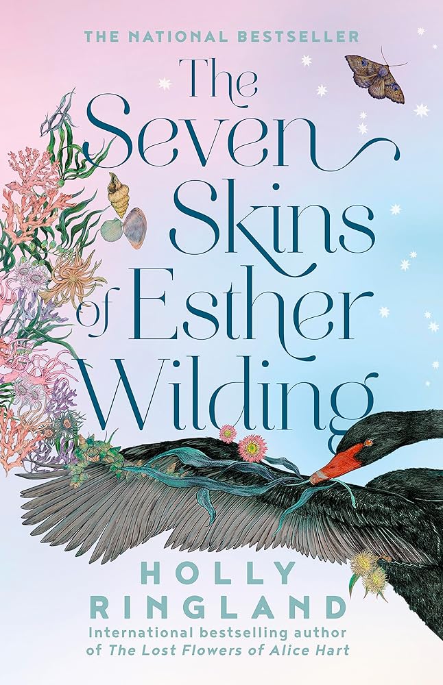 The Seven Skins of Esther Wilding by Holly Ringland - Red Kangaroo Books - 9781460759387