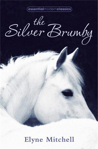 The Silver Brumby - Red Kangaroo Books - 9780007425204