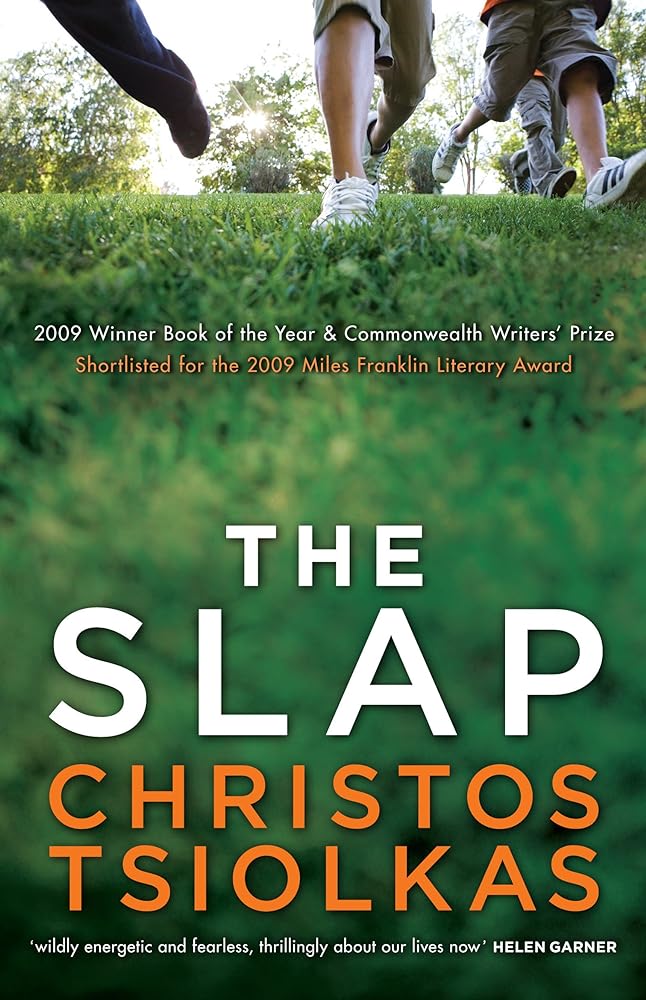 The Slap by Christos Tsiolkas - Red Kangaroo Books - 9781741758207