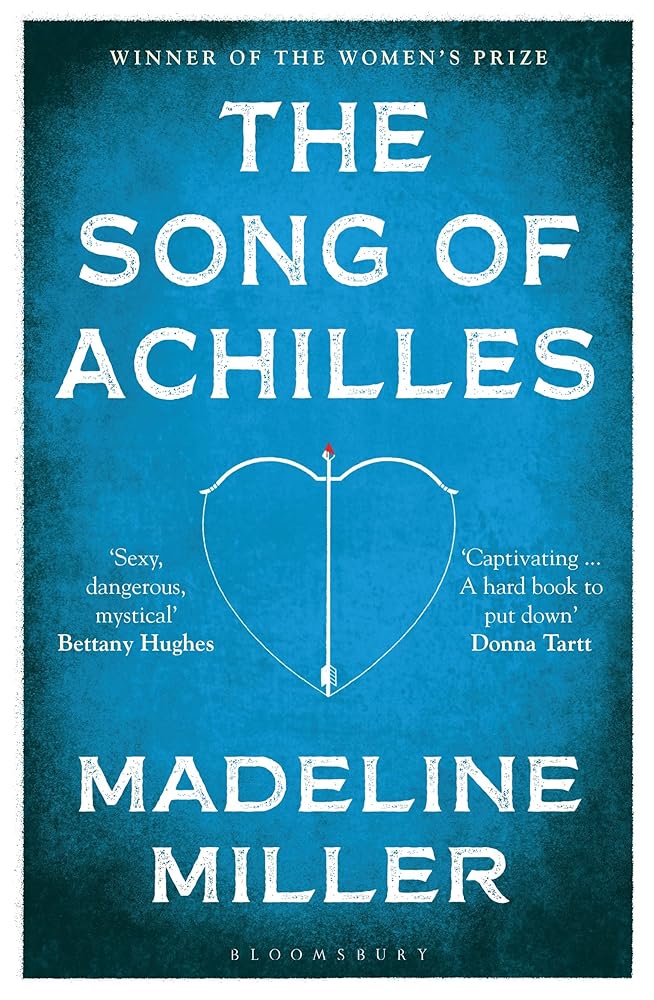 The Song Of Achilles by Miller Madeline - Red Kangaroo Books - 9781408891384