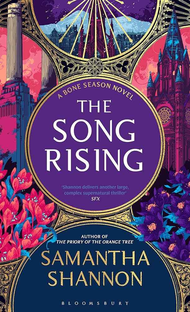 The Song Rising: Author's Preferred Text by Samantha Shannon - Red Kangaroo Books - 9781526664822