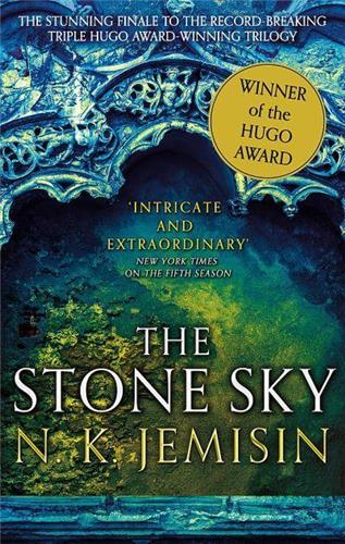 The Stone Sky The Broken Earth Book 3 WINNER OF THE HUGO AWARD 2018 - Red Kangaroo Books - 9780356508689