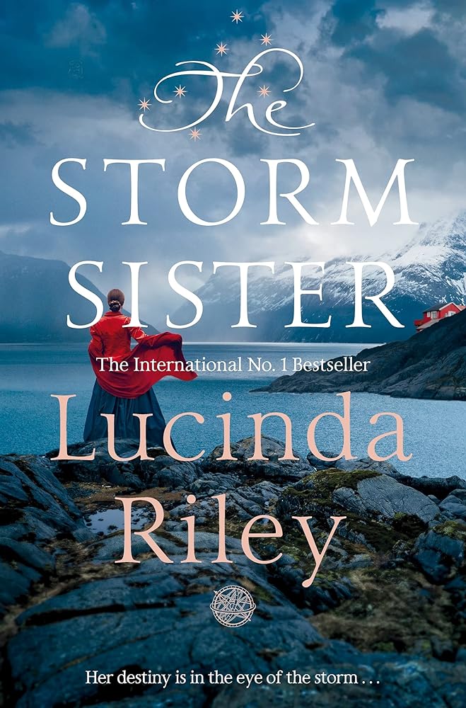 The Storm Sister: The Seven Sisters by Lucinda Riley - Red Kangaroo Books - 9781529003468