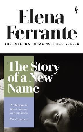 The Story of a New Name #2 by Elena Ferrante - Red Kangaroo Books - 9781787702233