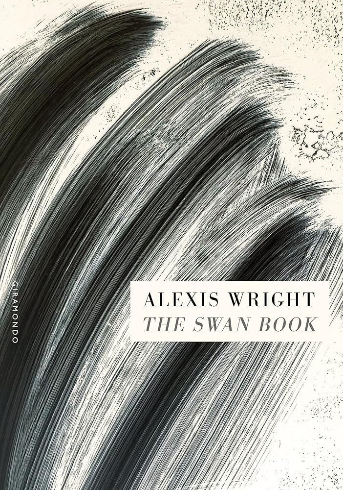 The swan book by Alexis Wright - Red Kangaroo Books - 9781922725431