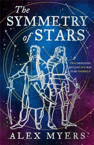 The symmetry of stars - Red Kangaroo Books - 9780008352738