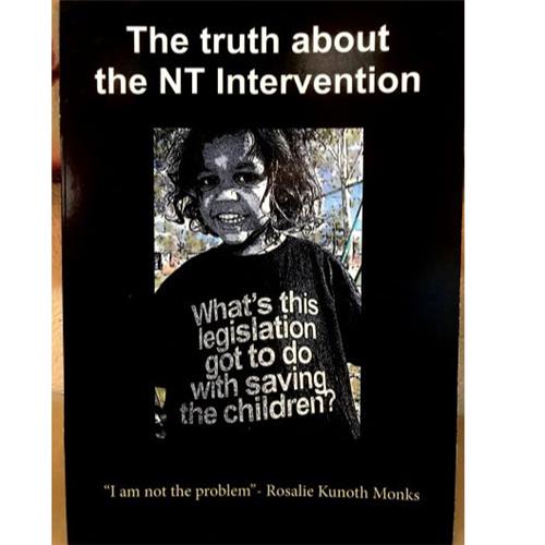 The Truth About the NT Intervention - Red Kangaroo Books - 10012