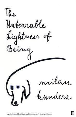 The Unbearable Lightness of Being - Red Kangaroo Books - 9780571135394