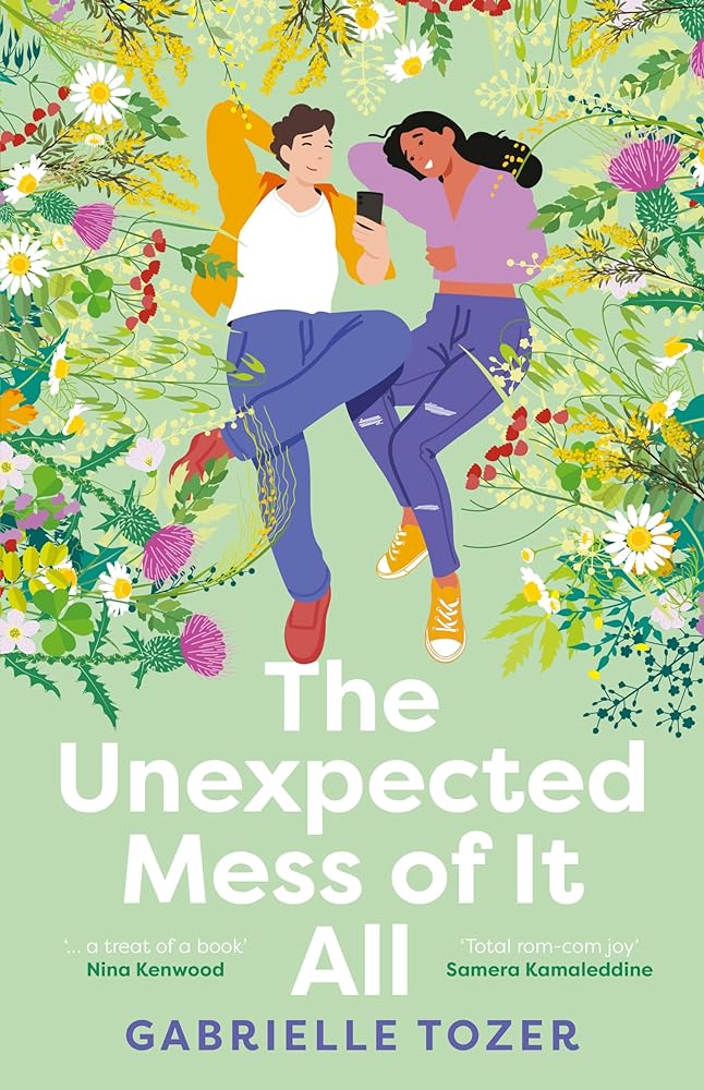The Unexpected Mess of It All by Gabrielle Tozer - Red Kangaroo Books - 9781460761441