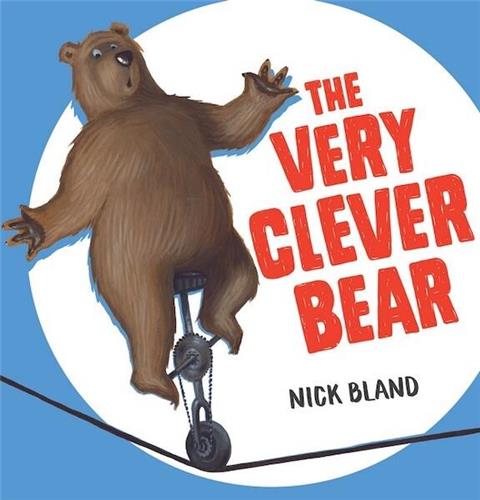 The Very Clever Bear - Red Kangaroo Books - 9781761290657
