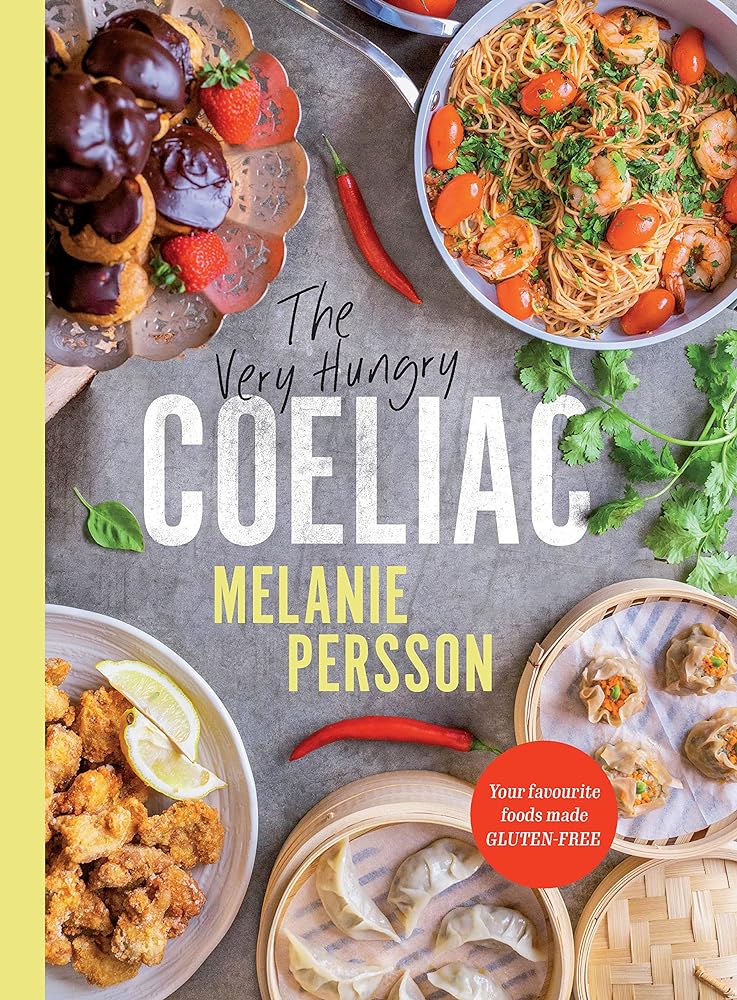 The Very Hungry Coeliac by Melanie Persson - Red Kangaroo Books - 9781922863324